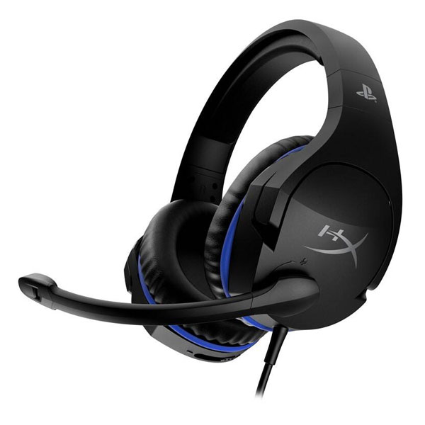 Gamer Fülhallgató Kingston HyperX Cloud Stinger for PS4