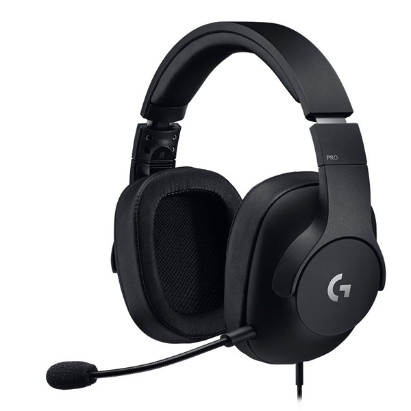 Gamer fejhallgató Logitech G PRO Gaming Headset Gamer fejhallgató Logitech G PRO Gaming Headset