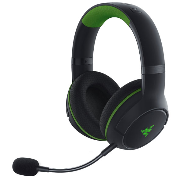 Játékos fülhallgató Razer Kaira Xbox számára