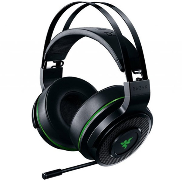 Gamer Fülhallgató Razer Thresher 7.1 Wireless Surround Headset for Xbox One Gamer Fülhallgató Razer Thresher 7.1 Wireless Surround Headset for Xbox One