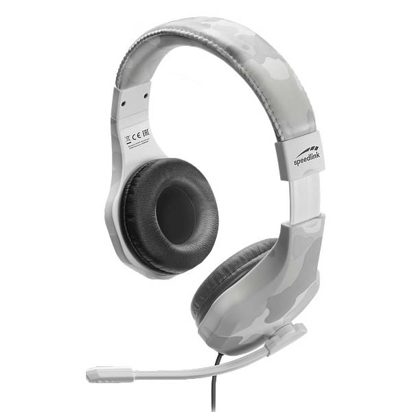 Speedlink Raidor Stereo Headset for PS5/PS4, white
