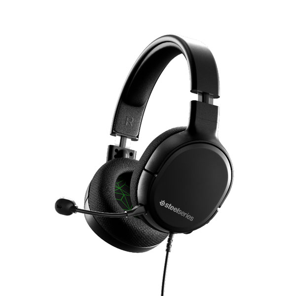 Játékos fülhallgató Steelseries Arctis 1 Xbox számára