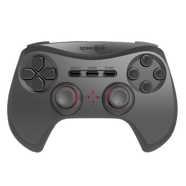 Speedlink Strike NX Gamepad Wireless for PS3, black