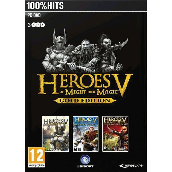 Heroes of Might and Magic 5 (Gold Edition) Heroes of Might and Magic 5 (Gold Edition)