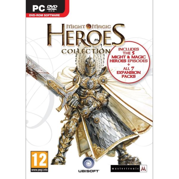 Heroes of Might & Magic Collection