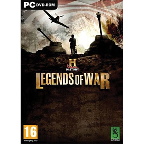 History: Legends of War