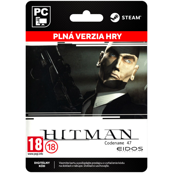 Hitman: Codename 47 [Steam]