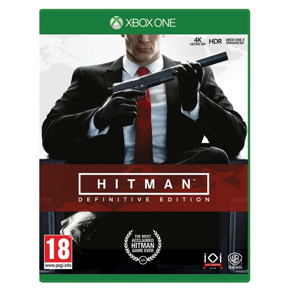 Hitman (Definitive Kiadás)