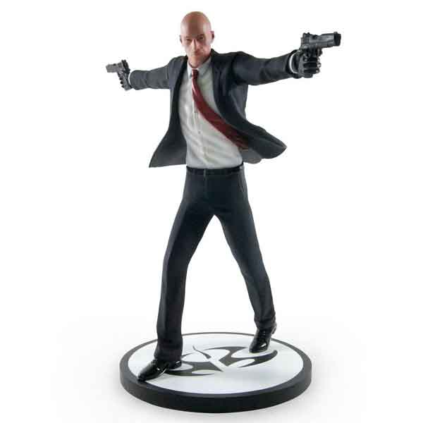 Hitman PVC Statue Agent 47 (26 cm) Hitman PVC Statue Agent 47 (26 cm)