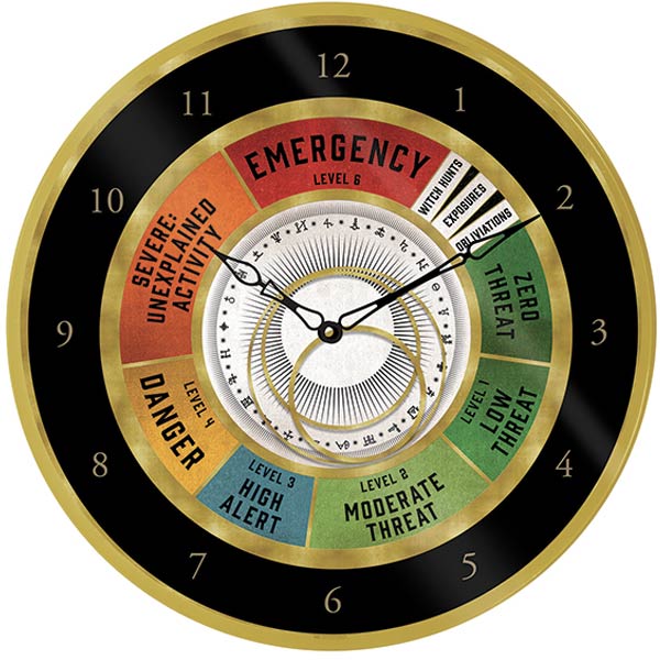 Falióra Emergency (Wizarding World) Falióra Emergency (Wizarding World)