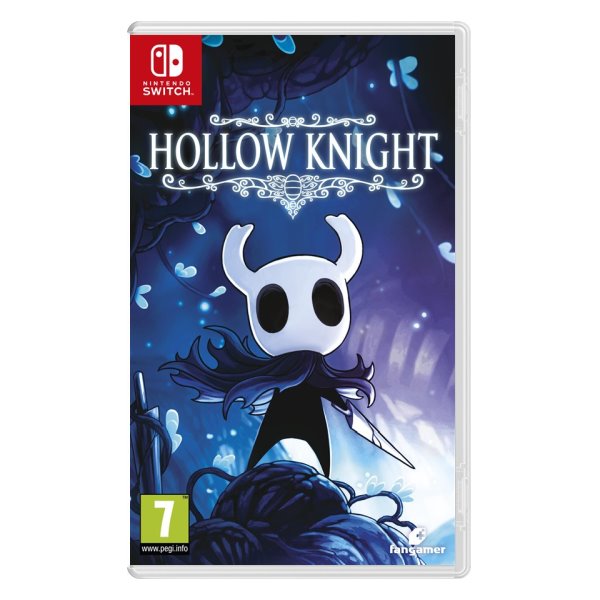 Hollow Knight [NSW] - BAZÁR (használt áru)