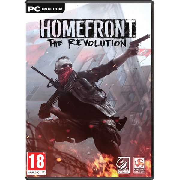 Homefront: The Revolution