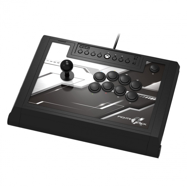 HORI Fighting Stick Alpha Designed for Xbox Series X | S & Xbox One