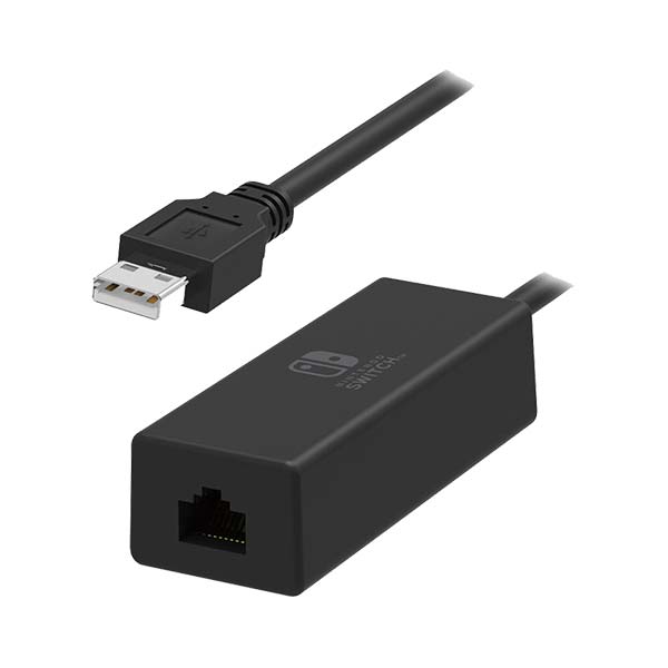 HORI LAN adapter konzol Nintendo Switch