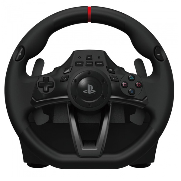 HORI Racing Wheel Apex for PlayStation 4