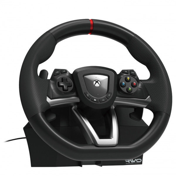 HORI Racing Wheel Overdrive Designed for Xbox Series X | S & Xbox One
