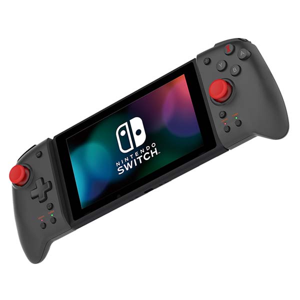 HORI Split Pad Provezérlő konzolhoz Nintendo Switch, fekete