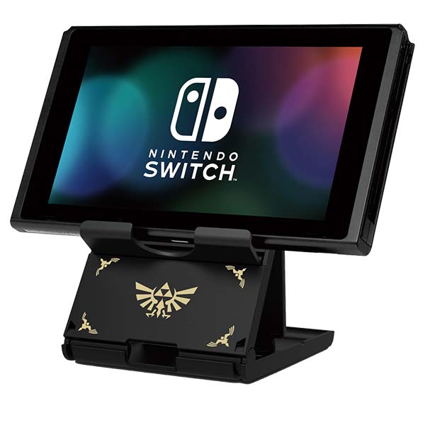 HORI állvány Nintendo Switch konzolhoz (Zelda)
