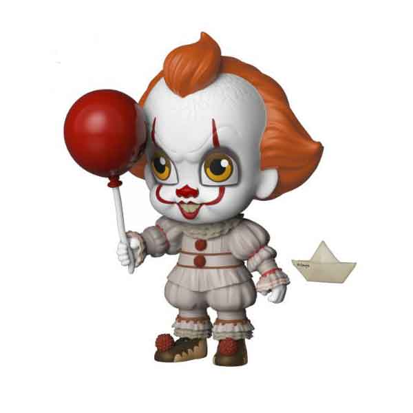 Horror 5-Star Vinyl Figure Pennywise 9 cm