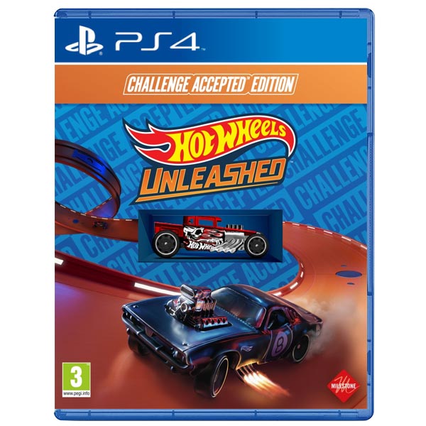 Hot Wheels: Unleashed (Challenge Accepted Edition)