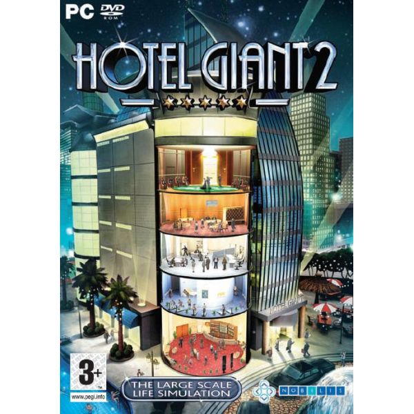 Hotel Giant 2