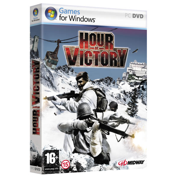 Hour of Victory (Games for Windows) Hour of Victory (Games for Windows)