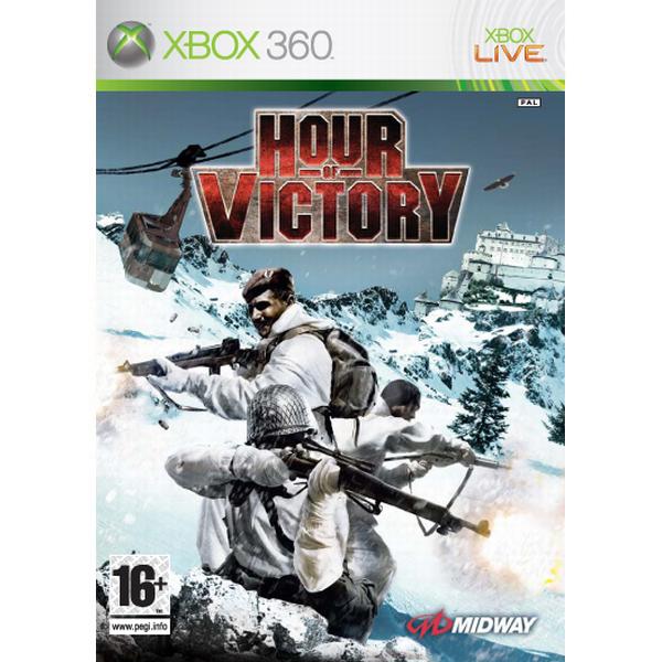 Hour of Victory [XBOX 360] - BAZÁR (használt termék)
