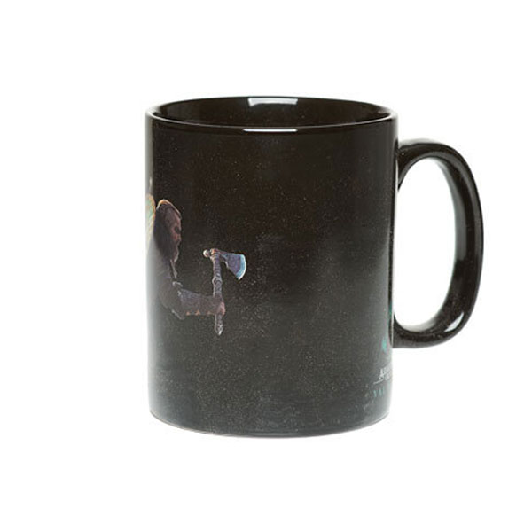 Good Loot Heat Reveal Ceramic Mug (Assassin’s Creed: Valhalla)