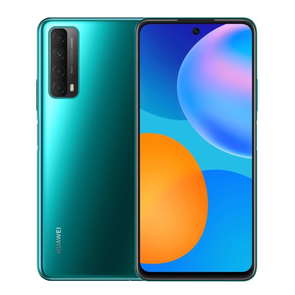 Huawei P Smart 2021, Dual SIM | Green - új termék, bontatlan csomagolás