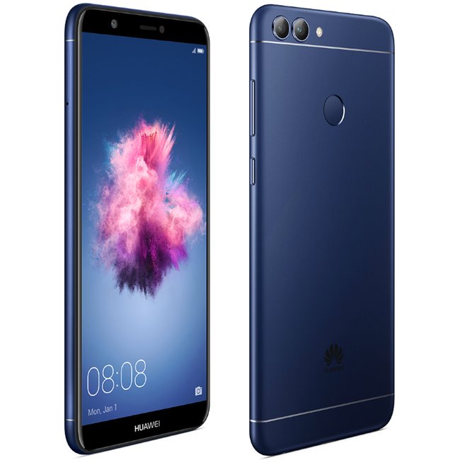 Huawei P Smart, Dual SIM | Blue - Bontott csomagolás