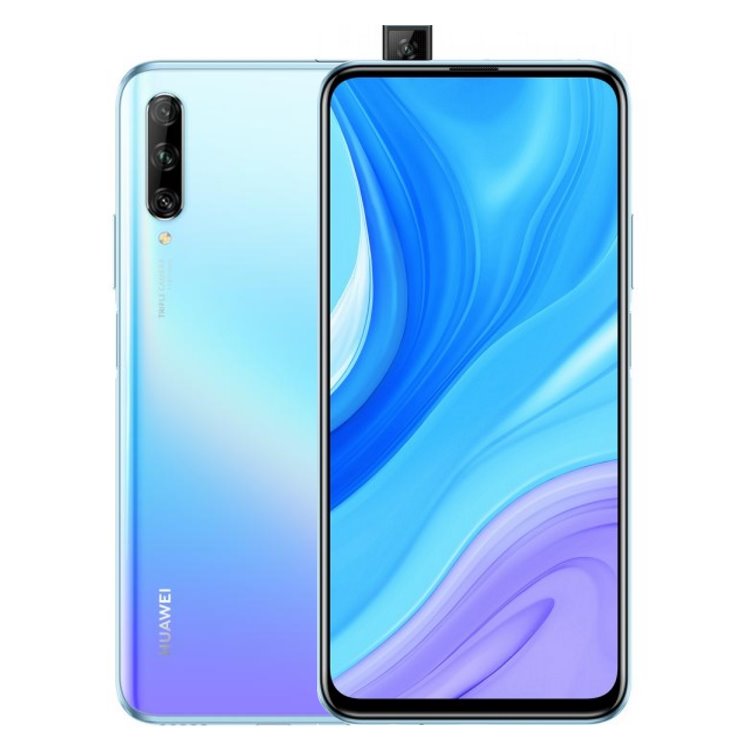 Huawei P Smart Pro, 6/128GB, Dual SIM | Breathing Crystal - bonttott csomagolás