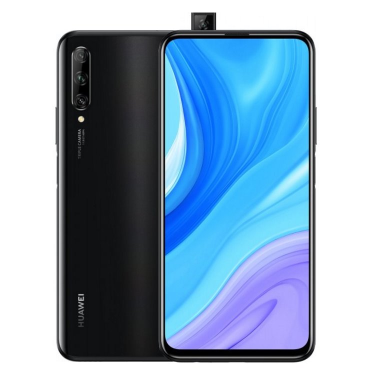 Huawei P Smart Pro, 6/128GB, Dual SIM | Midnight Black - új, bontatlan csomagolás