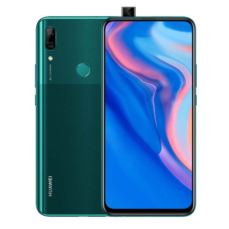 Huawei P Smart Z, 4/64GB, Dual SIM | Emerald Green - új termék, bontatlan csomagolás