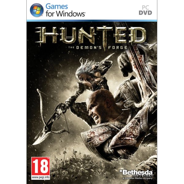HUnted: The Demon's Forge