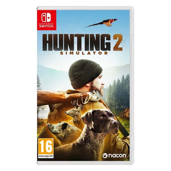 Hunting Simulator 2 [NSW] - BAZÁR (használt termék)