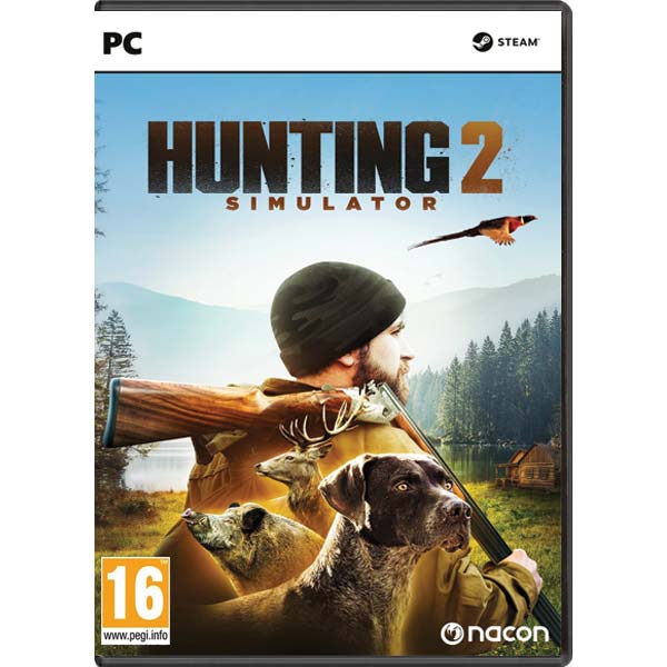 Hunting Simulator 2