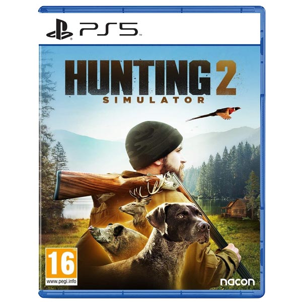 Hunting Simulator 2 [PS5] - BAZÁR (használt termék)