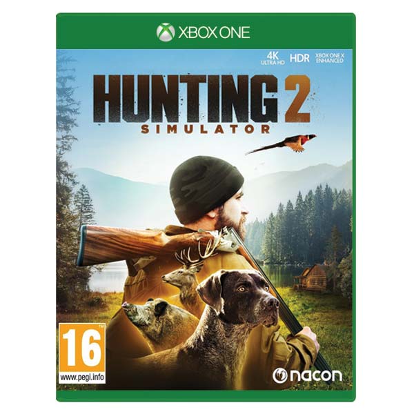 Hunting Simulator 2 [XBOX ONE] - BAZÁR (használt termék)