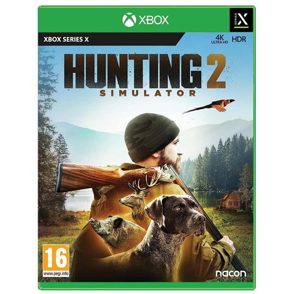 Hunting Simulator 2 [XBOX Series X] - BAZÁR (használt termék)