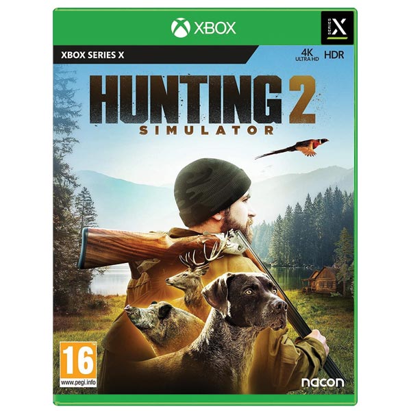 Hunting Simulator 2