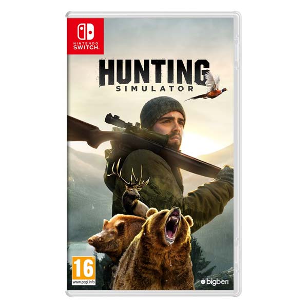 Hunting Simulator