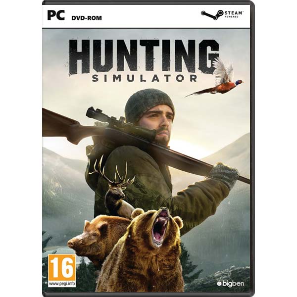 Hunting Simulator