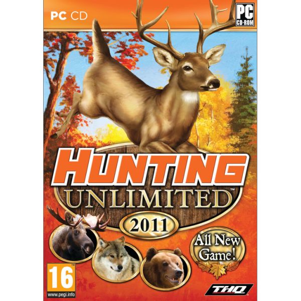 Hunting Unlimited 2011