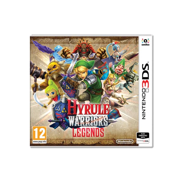 Hyrule Warriors: Legends Hyrule Warriors: Legends