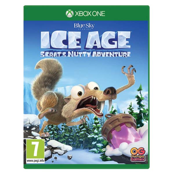 Ice Age: Scrat’s Nutty Adventure