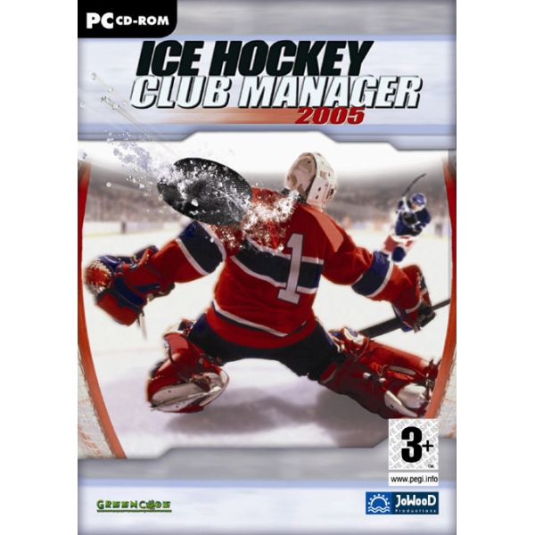 Ice Hockey Club Manager 2005