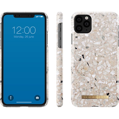 iDeal Fashion Case iPhone 11 Pro GreigeTerazzo