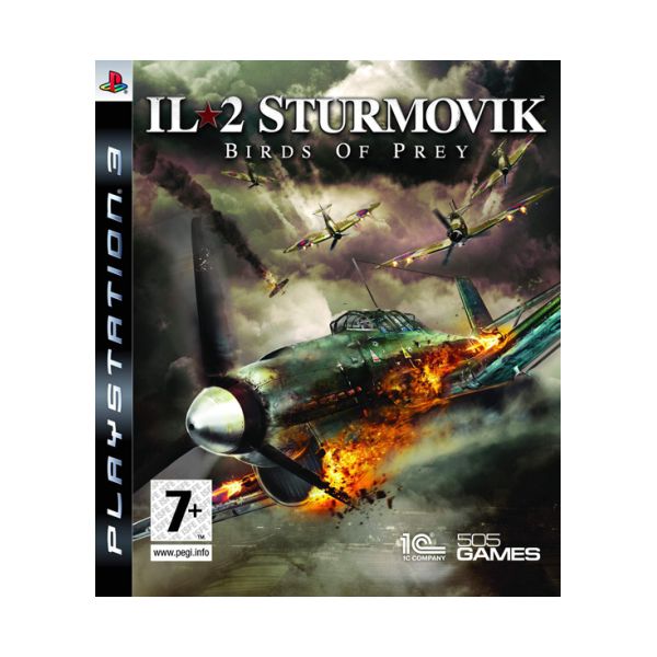 IL-2 Sturmovik: Birds of Prey [PS3] - BAZÁR (Használt áru)