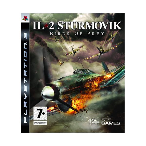 IL-2 Sturmovik: Birds of Prey