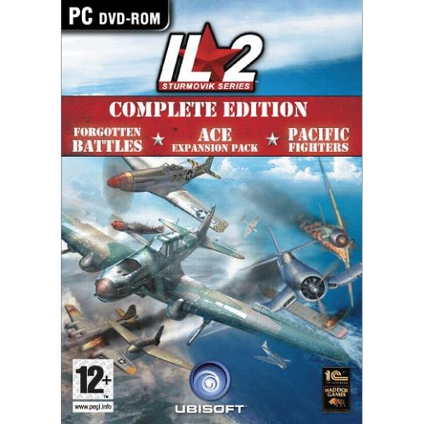 IL-2 Sturmovik: Complete Edition